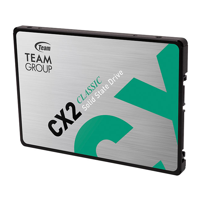 Ssd 4tb Ssd Teamgroup PC Ssd Hard Drive Team Group CX2 512GB Inch
